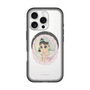 スリムプロテクションプレミアムケース with MagSafe［ ひみつのアッコちゃん - テクマクマヤコン - クリア ］
