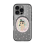 スリムプロテクションプレミアムケース with MagSafe［ ひみつのアッコちゃん - テクマクマヤコン - クリア ］