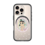 スリムプロテクションプレミアムケース with MagSafe［ ひみつのアッコちゃん - テクマクマヤコン - クリア ］