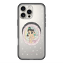 スリムプロテクションプレミアムケース with MagSafe［ ひみつのアッコちゃん - テクマクマヤコン - クリア ］