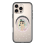 スリムプロテクションプレミアムケース with MagSafe［ ひみつのアッコちゃん - テクマクマヤコン - クリア ］