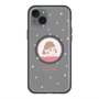 スリムプロテクションプレミアムケース with MagSafe［ ひみつのアッコちゃん - アッコちゃん - クリア ］