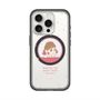 スリムプロテクションプレミアムケース with MagSafe［ ひみつのアッコちゃん - アッコちゃん - クリア ］