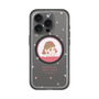 スリムプロテクションプレミアムケース with MagSafe［ ひみつのアッコちゃん - アッコちゃん - クリア ］