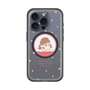 スリムプロテクションプレミアムケース with MagSafe［ ひみつのアッコちゃん - アッコちゃん - クリア ］