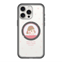 スリムプロテクションプレミアムケース with MagSafe［ ひみつのアッコちゃん - アッコちゃん - クリア ］