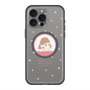 スリムプロテクションプレミアムケース with MagSafe［ ひみつのアッコちゃん - アッコちゃん - クリア ］