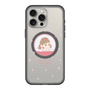 スリムプロテクションプレミアムケース with MagSafe［ ひみつのアッコちゃん - アッコちゃん - クリア ］