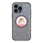 スリムプロテクションプレミアムケース with MagSafe［ ひみつのアッコちゃん - アッコちゃん - クリア ］