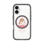 スリムプロテクションプレミアムケース with MagSafe［ ひみつのアッコちゃん - アッコちゃん - クリア ］