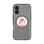 スリムプロテクションプレミアムケース with MagSafe［ ひみつのアッコちゃん - アッコちゃん - クリア ］