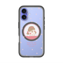 スリムプロテクションプレミアムケース with MagSafe［ ひみつのアッコちゃん - アッコちゃん - クリア ］