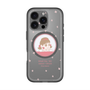 スリムプロテクションプレミアムケース with MagSafe［ ひみつのアッコちゃん - アッコちゃん - クリア ］