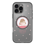 スリムプロテクションプレミアムケース with MagSafe［ ひみつのアッコちゃん - アッコちゃん - クリア ］