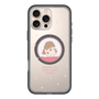 スリムプロテクションプレミアムケース with MagSafe［ ひみつのアッコちゃん - アッコちゃん - クリア ］