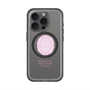 スリムプロテクションプレミアムケース with MagSafe［ ひみつのアッコちゃん - 魔法の鏡 - クリア ］