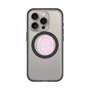 スリムプロテクションプレミアムケース with MagSafe［ ひみつのアッコちゃん - 魔法の鏡 - クリア ］