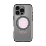 スリムプロテクションプレミアムケース with MagSafe［ ひみつのアッコちゃん - 魔法の鏡 - クリア ］