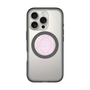 スリムプロテクションプレミアムケース with MagSafe［ ひみつのアッコちゃん - 魔法の鏡 - クリア ］