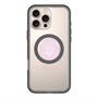 スリムプロテクションプレミアムケース with MagSafe［ ひみつのアッコちゃん - 魔法の鏡 - クリア ］