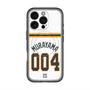 スリムプロテクションプレミアムケース with MagSafe［ 読売ジャイアンツ - #004 MURAYAMA - ホーム ］