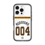 スリムプロテクションプレミアムケース with MagSafe［ 読売ジャイアンツ - #004 MURAYAMA - ホーム ］
