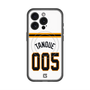 スリムプロテクションプレミアムケース with MagSafe［ 読売ジャイアンツ - #005 TANOUE - ホーム ］