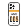スリムプロテクションプレミアムケース with MagSafe［ 読売ジャイアンツ - #005 TANOUE - ホーム ］