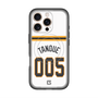 スリムプロテクションプレミアムケース with MagSafe［ 読売ジャイアンツ - #005 TANOUE - ホーム ］