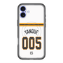 スリムプロテクションプレミアムケース with MagSafe［ 読売ジャイアンツ - #005 TANOUE - ホーム ］