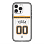 スリムプロテクションプレミアムケース with MagSafe［ 読売ジャイアンツ - #00 YUASA - ホーム ］