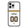 スリムプロテクションプレミアムケース with MagSafe［ 読売ジャイアンツ - #00 YUASA - ホーム ］