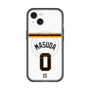 スリムプロテクションプレミアムケース with MagSafe［ 読売ジャイアンツ - #0 MASUDA - ホーム ］