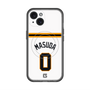 スリムプロテクションプレミアムケース with MagSafe［ 読売ジャイアンツ - #0 MASUDA - ホーム ］