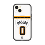 スリムプロテクションプレミアムケース with MagSafe［ 読売ジャイアンツ - #0 MASUDA - ホーム ］