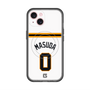 スリムプロテクションプレミアムケース with MagSafe［ 読売ジャイアンツ - #0 MASUDA - ホーム ］