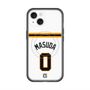 スリムプロテクションプレミアムケース with MagSafe［ 読売ジャイアンツ - #0 MASUDA - ホーム ］