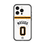 スリムプロテクションプレミアムケース with MagSafe［ 読売ジャイアンツ - #0 MASUDA - ホーム ］