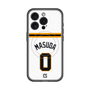 スリムプロテクションプレミアムケース with MagSafe［ 読売ジャイアンツ - #0 MASUDA - ホーム ］