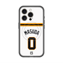 スリムプロテクションプレミアムケース with MagSafe［ 読売ジャイアンツ - #0 MASUDA - ホーム ］