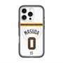 スリムプロテクションプレミアムケース with MagSafe［ 読売ジャイアンツ - #0 MASUDA - ホーム ］