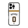 スリムプロテクションプレミアムケース with MagSafe［ 読売ジャイアンツ - #0 MASUDA - ホーム ］