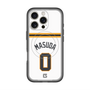 スリムプロテクションプレミアムケース with MagSafe［ 読売ジャイアンツ - #0 MASUDA - ホーム ］