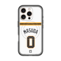 スリムプロテクションプレミアムケース with MagSafe［ 読売ジャイアンツ - #0 MASUDA - ホーム ］