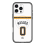 スリムプロテクションプレミアムケース with MagSafe［ 読売ジャイアンツ - #0 MASUDA - ホーム ］
