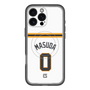 スリムプロテクションプレミアムケース with MagSafe［ 読売ジャイアンツ - #0 MASUDA - ホーム ］