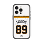 スリムプロテクションプレミアムケース with MagSafe［ 読売ジャイアンツ - #89 TAGUCHI - ホーム ］