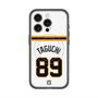 スリムプロテクションプレミアムケース with MagSafe［ 読売ジャイアンツ - #89 TAGUCHI - ホーム ］