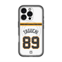 スリムプロテクションプレミアムケース with MagSafe［ 読売ジャイアンツ - #89 TAGUCHI - ホーム ］