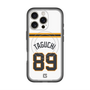 スリムプロテクションプレミアムケース with MagSafe［ 読売ジャイアンツ - #89 TAGUCHI - ホーム ］